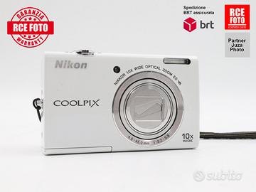 Nikon Coolpix S6200