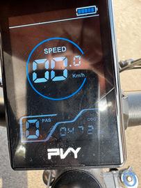 Electric  bike