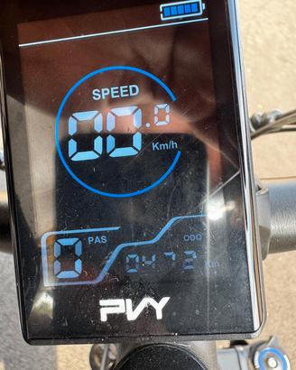 Electric  bike