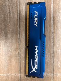 Scheda Ram