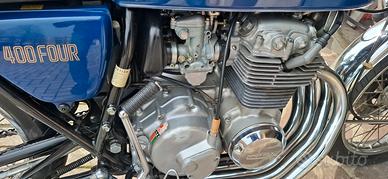 honda four 400 ss 1976