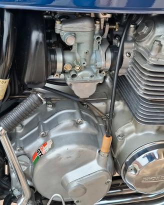 honda four 400 ss 1976