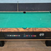 carambola professionale con gettoniera