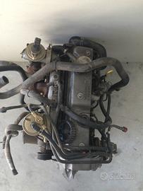 Motore ford fiesta 2000 1800 d - rtn