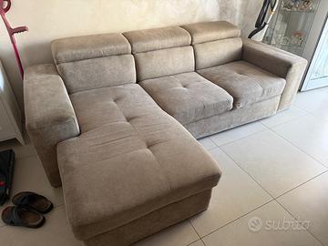 Divano letto da soggiorno