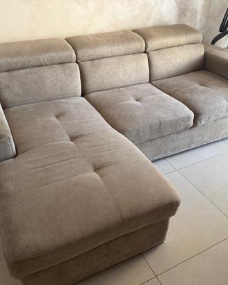 Divano letto da soggiorno