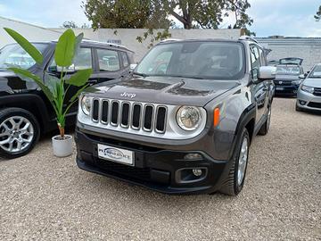 Jeep Renegade 1.6 Mjt 120 CV Limited PARI AL NUOVO