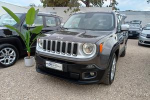 Jeep Renegade 1.6 Mjt 120 CV Limited PARI AL NUOVO
