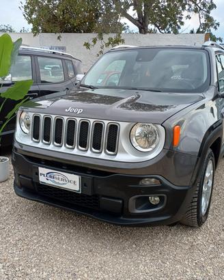 Jeep Renegade 1.6 Mjt 120 CV Limited PARI AL NUOVO