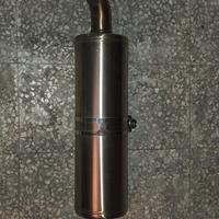 SCARICO ORIGINALE BMW F800GS (2011)