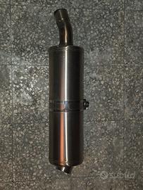 SCARICO ORIGINALE BMW F800GS (2011)