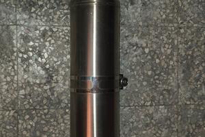 SCARICO ORIGINALE BMW F800GS (2011)