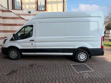 Ford Transit L3 H3 2019 170cv allestimento syncro