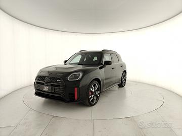 MINI Mini Countryman 2.0 John Cooper Works JCW all