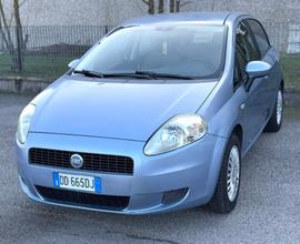 Fiat Grande Punto 1.2 Benzina Neopatentati