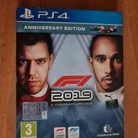 F1 2019 anniversary edition ps4