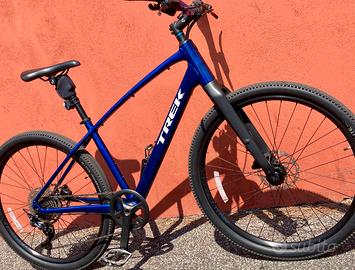 Bicicletta Trek Dual Sport 3