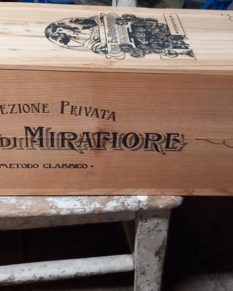 cassetta di legno