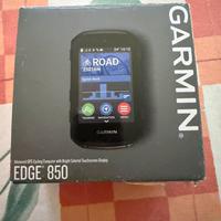 Garmin Edge 850