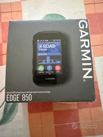 Garmin Edge 850