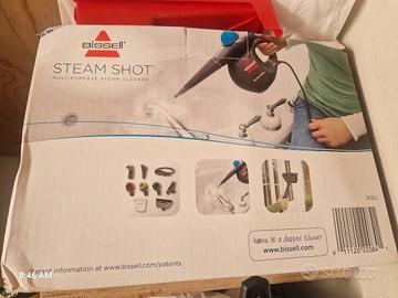 Vaporizzatore Pulitore a vapore