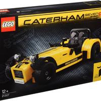 Lego Caterham Seven 602R