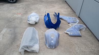 carene cruciata yamaha r 3