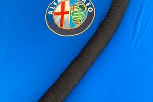 TUBO  ARIA PER RISCALDAMENTO GIULIETTA SPRINT EPOC