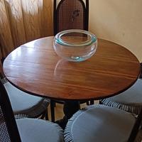 mobili vintage soggiorno 