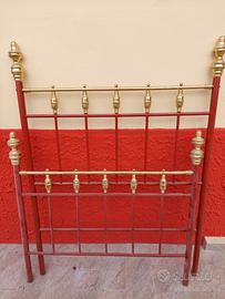 Struttura per letto vintage