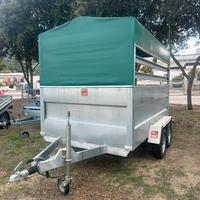 Rimorchio trasporto Animali