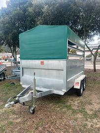 Rimorchio trasporto Animali