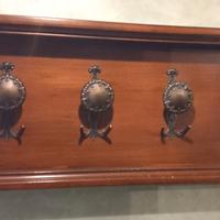 Attaccapanni da muro