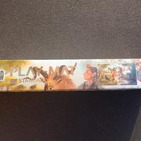 Magic "Morningtide's Light" Play-Mat Sealed Lorwyn