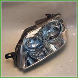 Faro Fanale Proiettore Sinistro SX Valeo Fiat