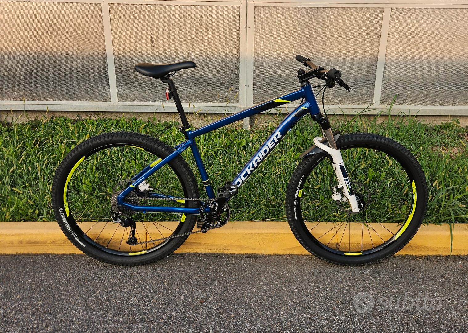 St 540 Alzare Manubrio Mtb Rockrider MTB Rockrider ST 540