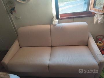 vendoi divano letto 