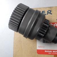 Pignone motorino avviamento SUZUKI HOKUTO 110