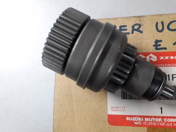 Pignone motorino avviamento SUZUKI HOKUTO 110