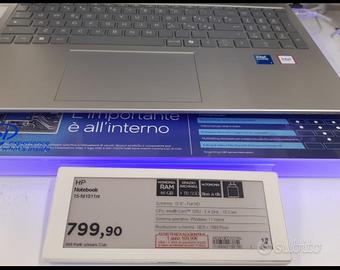 HP 15-fd1011nl Intel® Core™ i7 150U