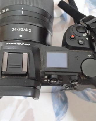 Nikon z6ii
