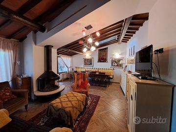 Villa con parco e Piscina Casole d'Elsa Siena