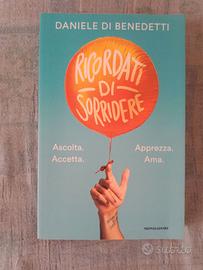 Daniele di benedetti ' ricordati di sorridere '