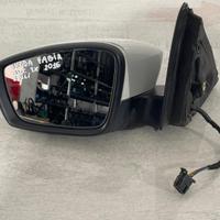 SPECCHIETTO RETROVISORE SINISTRO SKODA Fabia Berli