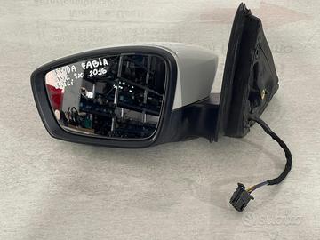 SPECCHIETTO RETROVISORE SINISTRO SKODA Fabia Berli