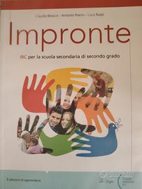 Libro scolastico IRC 