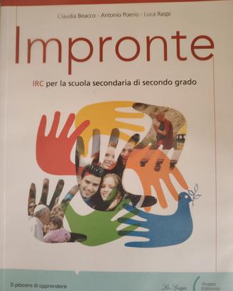 Libro scolastico IRC 