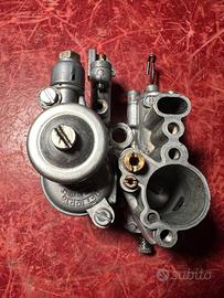 carburatore originale dellorto Piaggio Vespa px