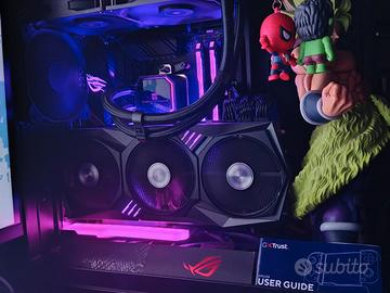 MSI GeForce RTX 3080  Gaming X trio 10gb vram 