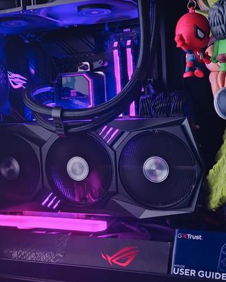 MSI GeForce RTX 3080  Gaming X trio 10gb vram 